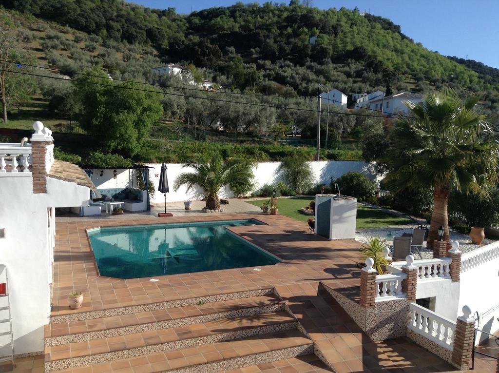 Kayenne holiday rentals Iznájar Rom bilde