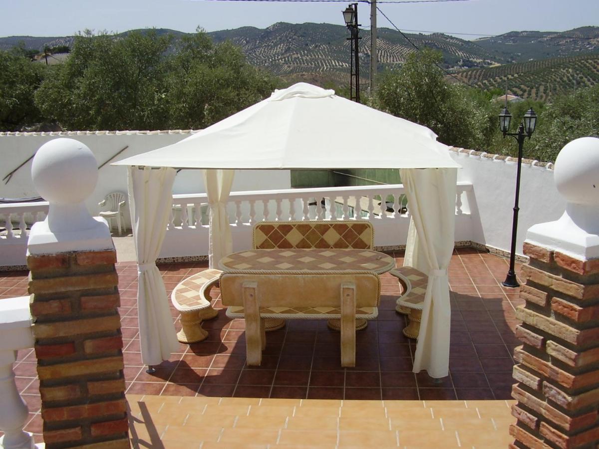 Kayenne holiday rentals Iznájar Rom bilde
